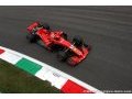 Monza, FP2: Vettel quickest in Italy as Ericsson crashes heavily