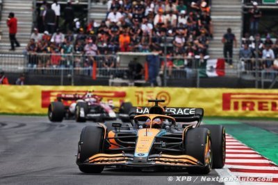 Villeneuve critique le système de pénalités après l’accrochage entre Ricciardo et Tsunoda