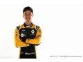 Lancement RS18 : Interview de Jack Aitken, 3e pilote Renault F1