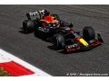 Italie, EL1 : Verstappen en tête, Ferrari colle Red Bull à domicile