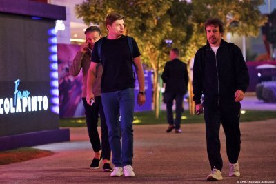 Verstappen&nbsp;: ce qui ralentit les pilotes de F1, c’est le physique, pas l’âge