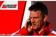 Ferrari : Arrivabene détaille la réorganisation technique