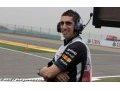 Buemi aims to end F1 reserve 'torture' in 2014