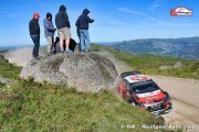 Citroën : Meeke, Breen et Mikkelsen à l'assaut de la Sardaigne