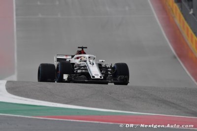 Objectif points pour Sauber à Mexico