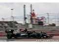 Wolff : 'Il n'y a pas eu d'erreur' commise chez Mercedes F1