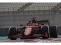 Shwartzman roulera deux fois en Libres 1 chez Ferrari