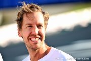 Vettel retourne à l'école pour se spécialiser dans l'agriculture