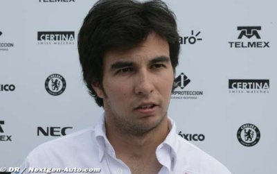 Sergio Perez once again aiming for qualifying improvement