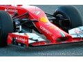 Alonso souhaite que les nez des F1 soit à la hauteur du sport