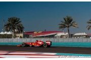 Qualifying - Abu Dhabi GP report: Ferrari