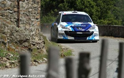 Saintéloc aligne Leandri, Arzeno et Breen au Tour de Corse