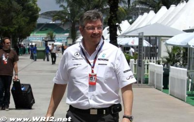 Brawn pense que Red Bull peut toujours être rattrapée