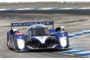 Peugeot en tête à Sebring après quatre heures de course