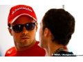 Massa veut guider Williams vers le succès
