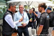 Michael Masi est de retour pour la 1ère fois dans le paddock de la F1