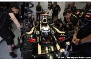 Villeneuve craint pour l'avenir de Raikkonen chez Lotus