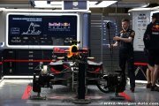 Red Bull started 2018 car design early - Ricciardo