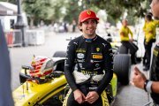 Camara veut 'finir en beauté' la Formule 2 avant le défi 'fou' de la F1