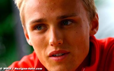 Chilton ne sait pas encore de quoi son avenir sera fait