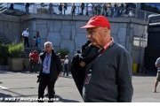 La "vieille" F1 manque à Lauda