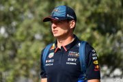 Verstappen perd un million d'euros par course actuellement