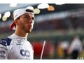 Gasly parie sur Verstappen pour le titre F1 cette année