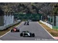 Hamilton : Trop de dégâts après la touchette avec Leclerc