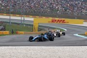 Williams F1 a 'tout fait correctement' mais ne marque pas de points