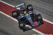 Hamilton est satisfait du travail accompli chez Mercedes