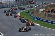 F1 to leave Zandvoort after 2026 Dutch GP