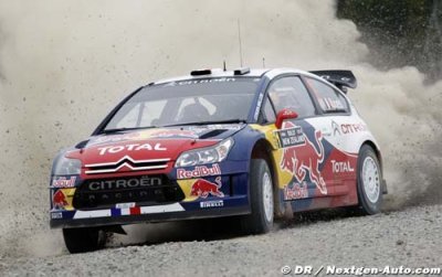 L’irrésistible remontée de Sébastien Loeb