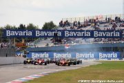 Des travaux mineurs sont nécessaires à Assen pour accueillir la F1