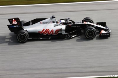 ’Three groups’ in 2020 hierarchy - Grosjean