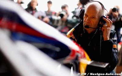 Red Bull exhaust copycats ’a pain’ admits Newey
