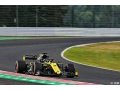 Ricciardo souhaite une 3e double arrivée dans les points pour Renault F1
