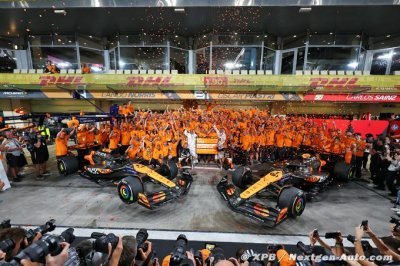 Hakkinen prédit une nouvelle ère de succès pour McLaren F1