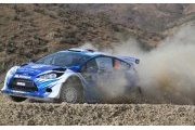 WRC 2 - Jour 2 : Al-Kuwari domine