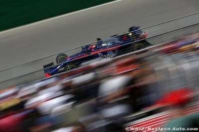 En difficulté, Toro Rosso a ‘beaucoup de devoirs à faire’ d’ici demain