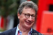Louis Camilleri quitte son rôle de PDG chez Ferrari