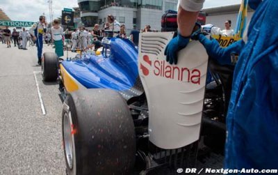Sauber n’exclut pas de rouler avant Barcelone II