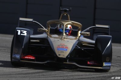 Berlin E-Prix, Race 1: Da Costa picks up from where he left off on day of dominance