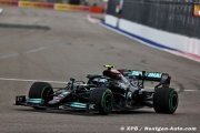 Mercedes n'a pas changé le V6 de Bottas pour Verstappen, mais pour la fiabilité