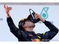 Ricciardo : la saison 2015 m'a fait grandir