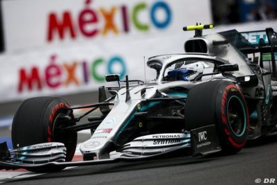Bottas a repoussé l’attribution du titre d’une course