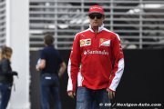 Raikkonen va ouvrir un bar karaoké en Finlande