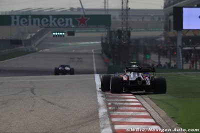 Le coronavirus est une menace pour le Grand Prix de Chine