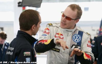 ES10&nbsp;: Hat-trick pour Latvala en Espagne
