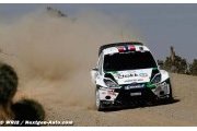 Stobart aims for another high five in Argentina