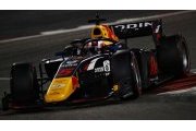 Tests de Sakhir, J2 : Lawson domine l'après-midi